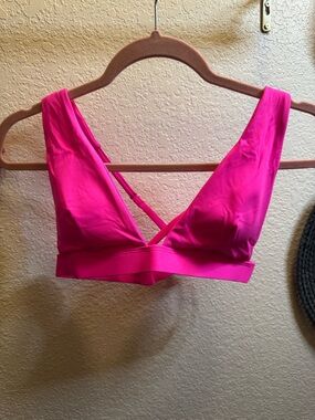 Hot Pink 2 Piece Bikini